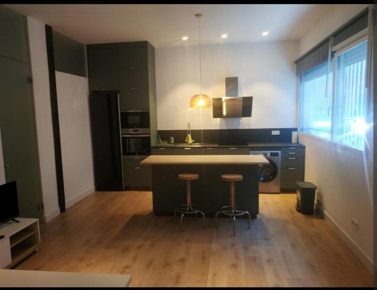 Apartamento Nuevo Y Tranquilo Con Acceso Independiente Madrid Exterior photo